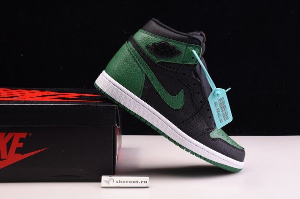 Air Jordan 1 High “Pine Green” 555088-030
