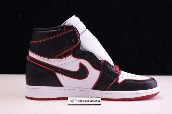 Air Jordan 1 High OG “Bloodline” 555088-062