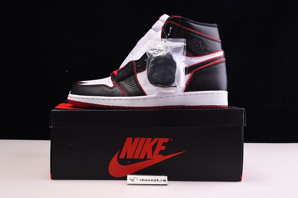 Air Jordan 1 High OG “Bloodline” 555088-062