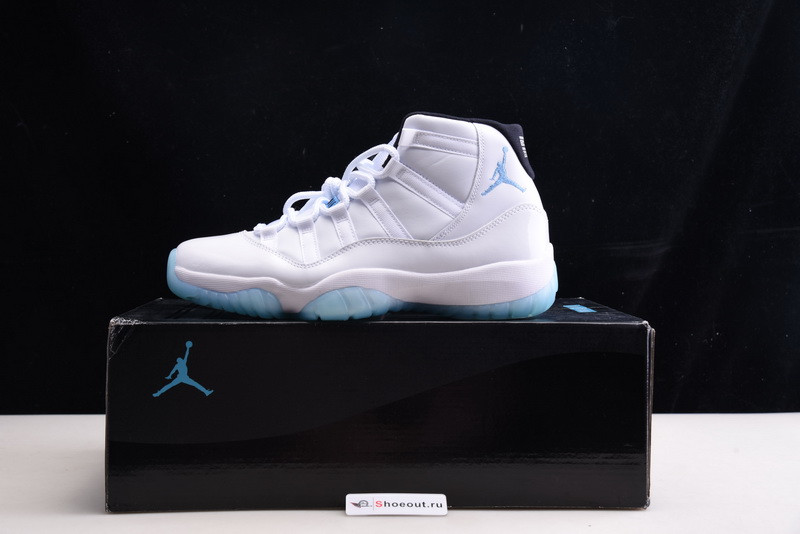 Air Jordan 11 Legend Blue 378037-117