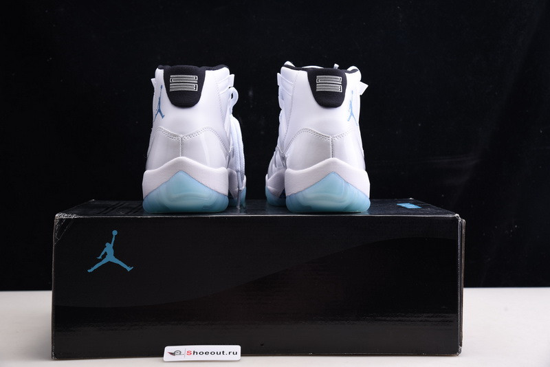 Air Jordan 11 Legend Blue 378037-117