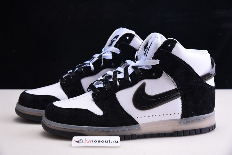 Slam Jam x Nike Dunk High DA1639-101