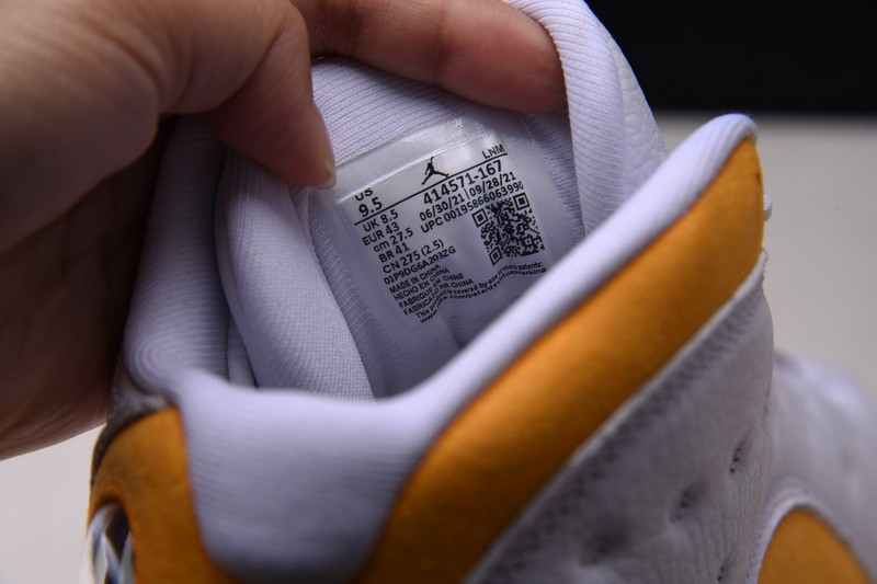 Air Jordan 13 “Del Sol” 414571-167