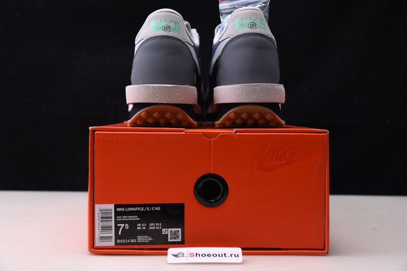 Clot x Sacai x Nike LDWaffle DH3114-001
