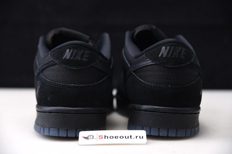 Undefeated x Nike Dunk Low DO9329-001