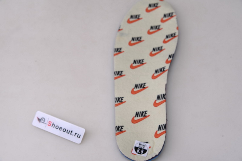 Nike Dunk High 1985 Black Acid Wash DD9404-700