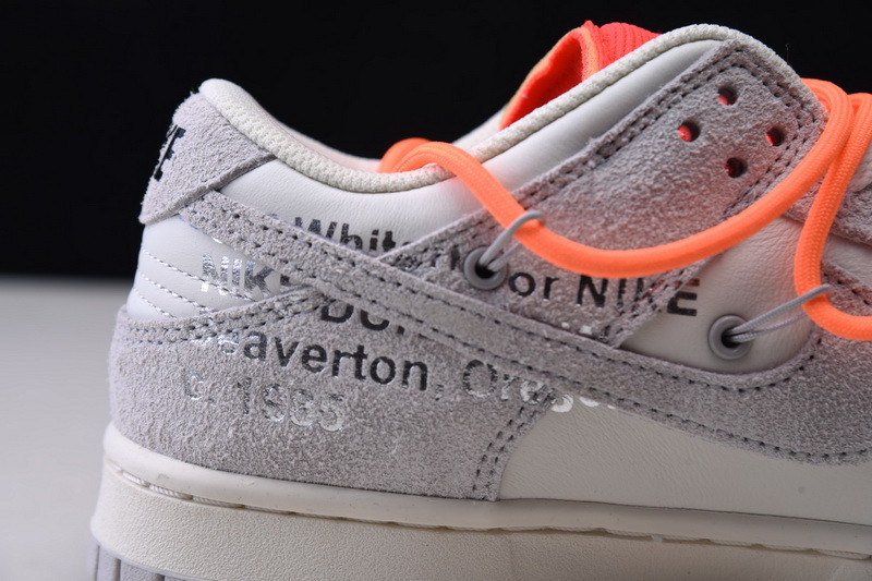 OF x Nk Dunk Low NO.31 Of 50 DJ0950-116