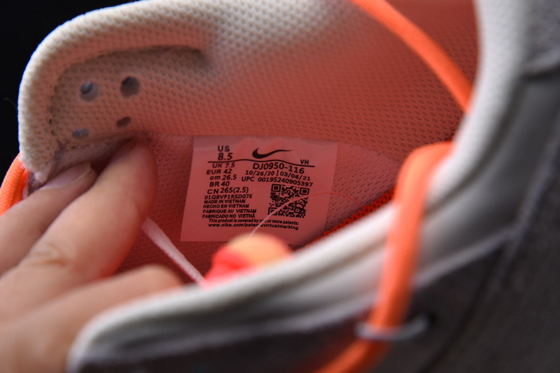 OF x Nk Dunk Low NO.31 Of 50 DJ0950-116