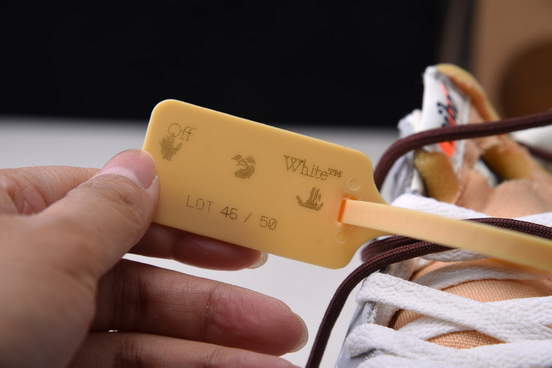 OF x Nk Dunk Low NO.46 Of 50 DM1602-102