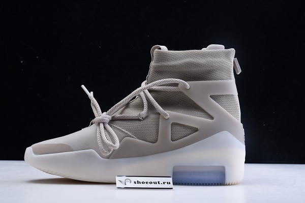 Nike Air Fear of God 1 Oatmeal AR4237-900