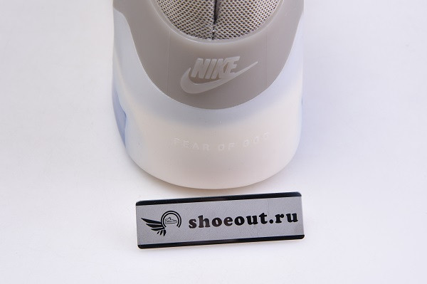 Nike Air Fear of God 1 Oatmeal AR4237-900