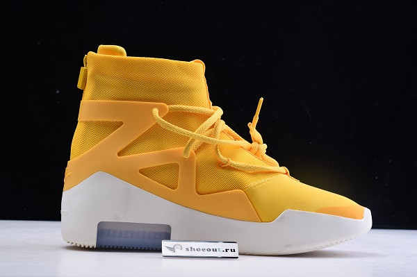 Nike Air Fear Of God 1 Yellow “Amarillo” AR4237-700