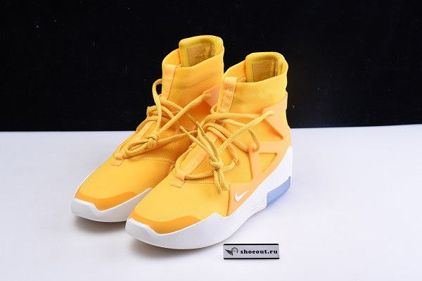 Nike Air Fear Of God 1 Yellow “Amarillo” AR4237-700
