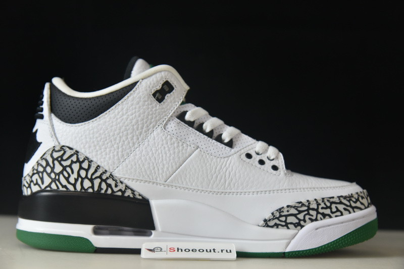 Air Jordan 3 retro oregon pitcrew AJ30822