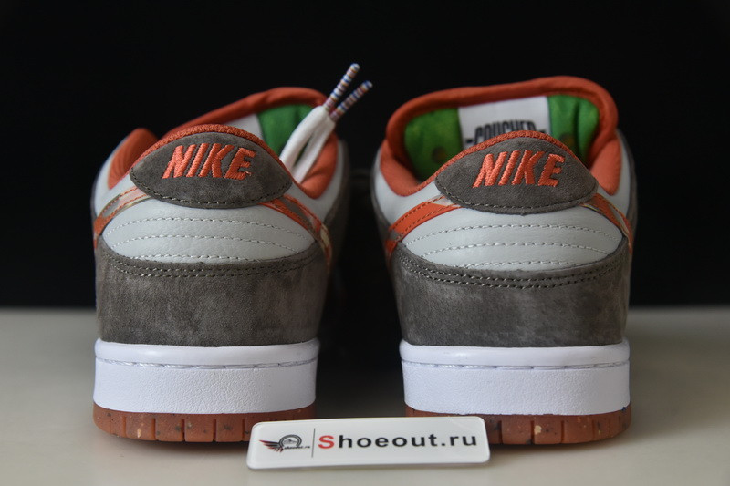 Crushed D.C. x Nike SB Dunk Low DH7782-001