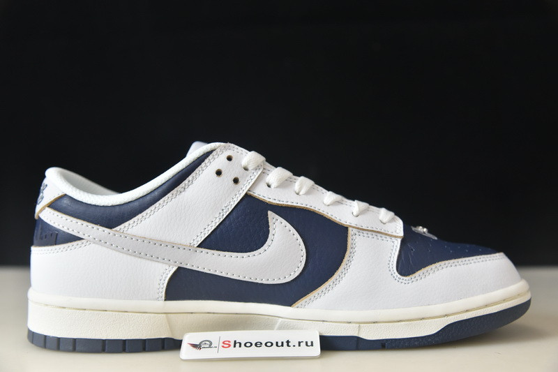 HUF x Nike SB Dunk Low “NYC” FD8775-100