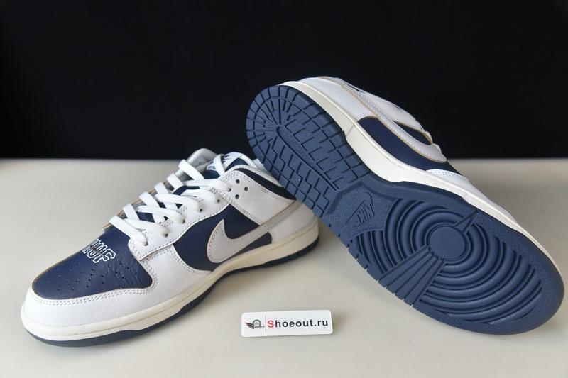 HUF x Nike SB Dunk Low “NYC” FD8775-100