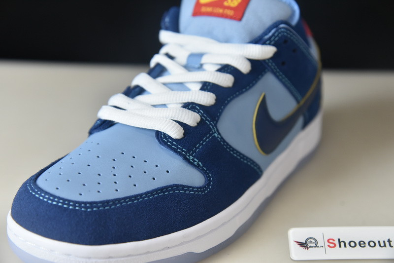 Why So Sad? x Nike SB Dunk Low DX5549-400