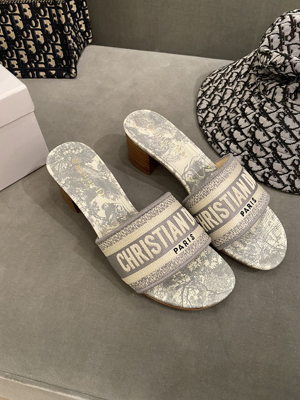 DR Sandals High Heel DSH-03