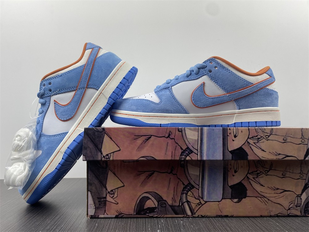 Otomo Katsuhiro x Nike SB Dunk Low Steamboy OST LF0039-009