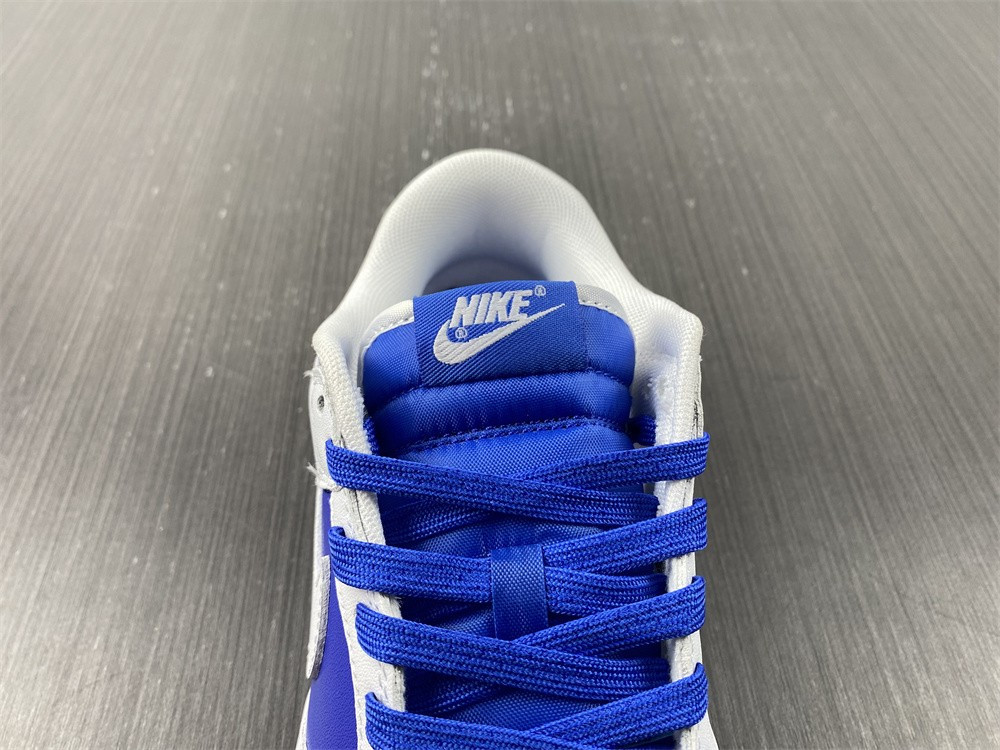 Nike Dunk Low “Racer Blue” DD1391-401
