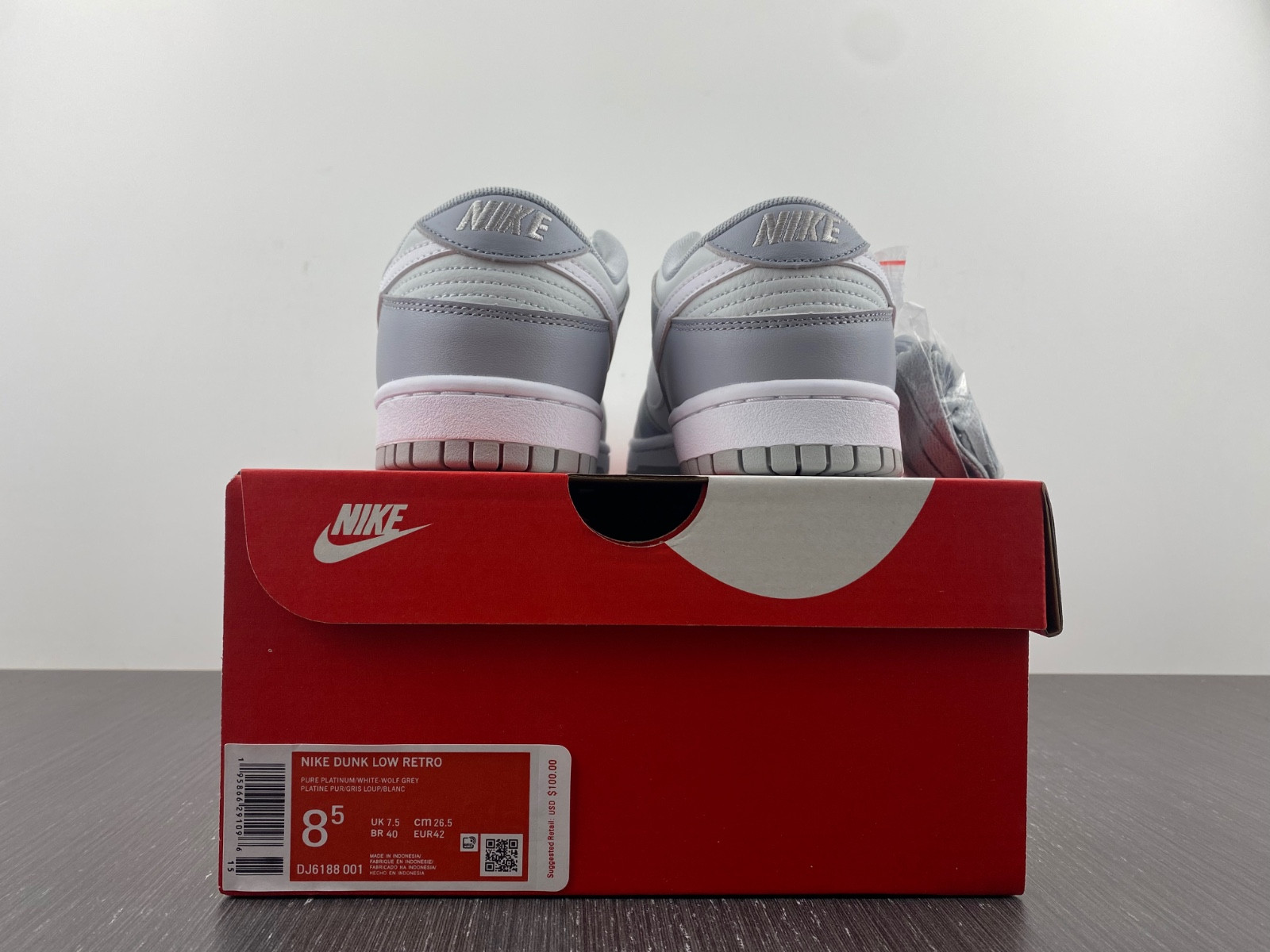 Nike Dunk Low DV6486-100