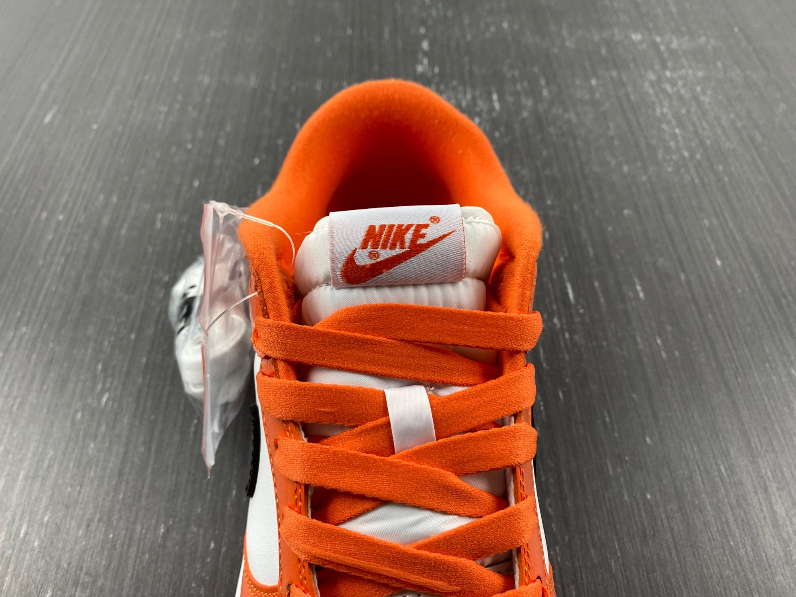 Nike Dunk Low “Safety Orange” DJ9955-800