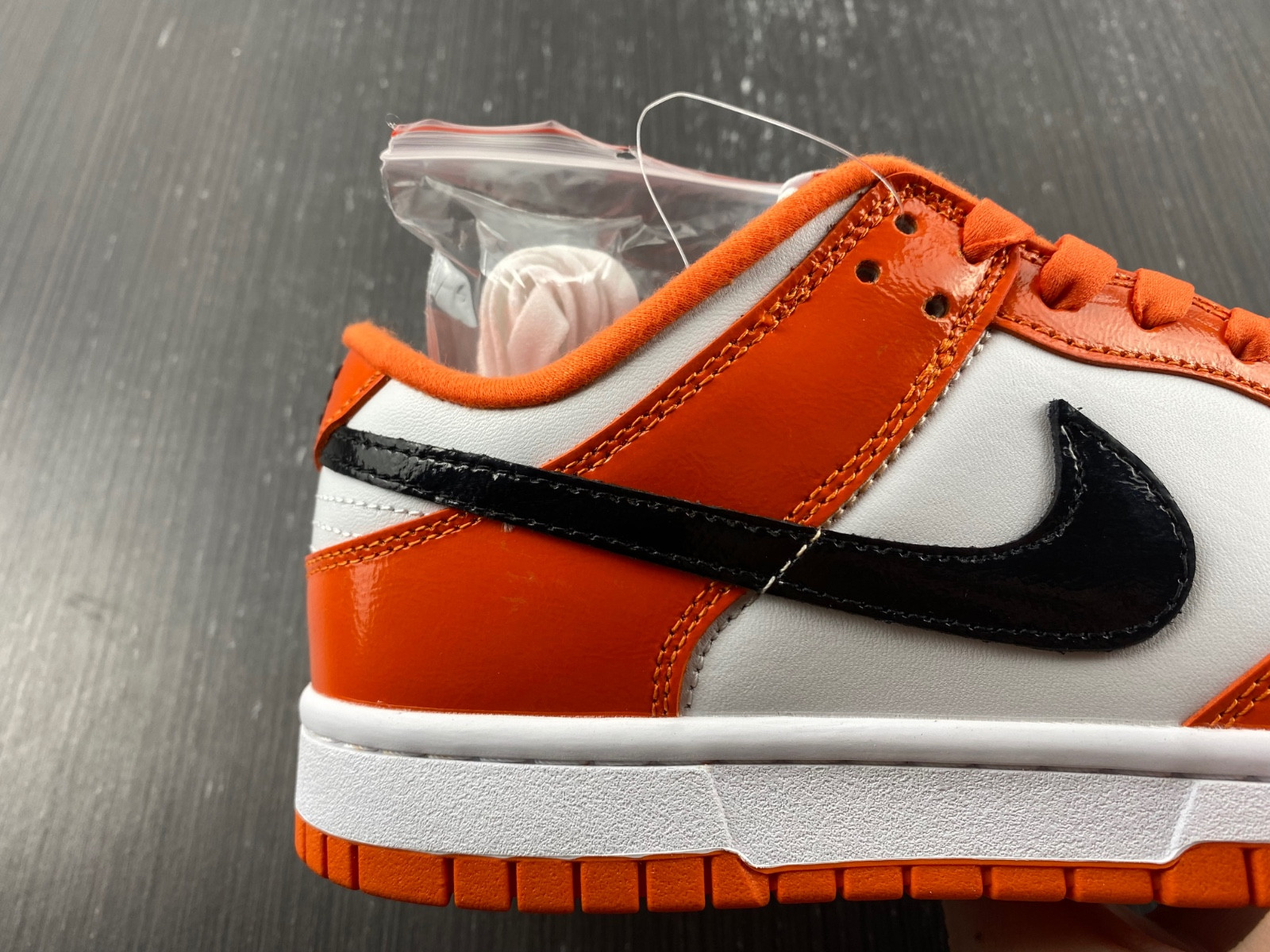 Nike Dunk Low “Safety Orange” DJ9955-800