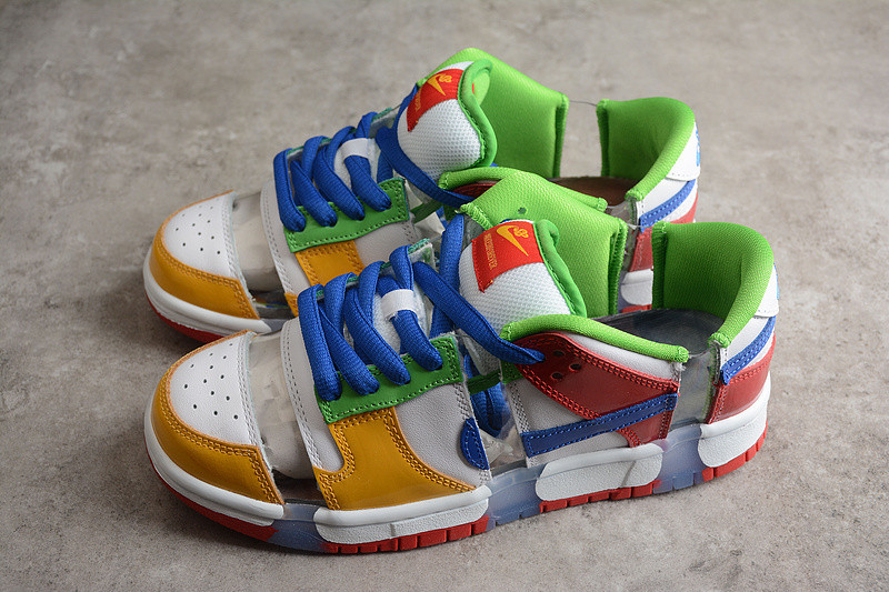 eBay x SB Dunk FD8777-100