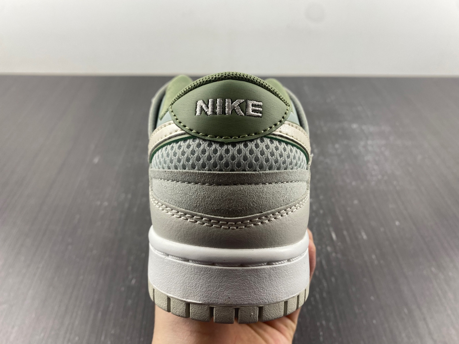 Nike Dunk Scrap Grey Haze Phantom DM0802-001