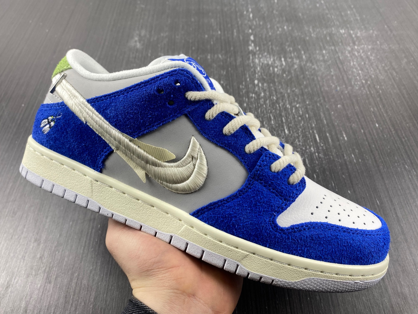 Nike SB Dunk Low Fly Streetwear DQ5130-400