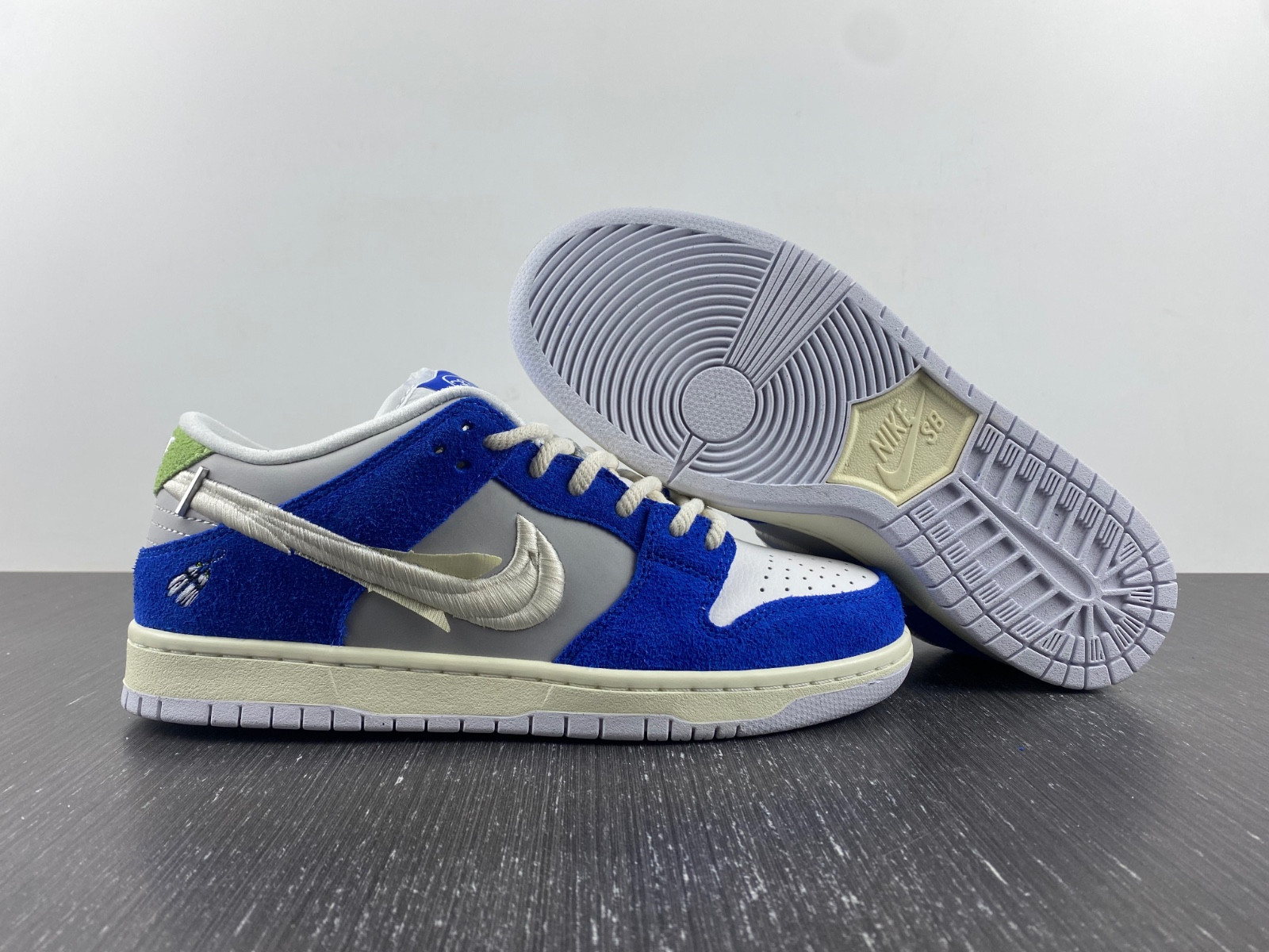 Nike SB Dunk Low Fly Streetwear DQ5130-400