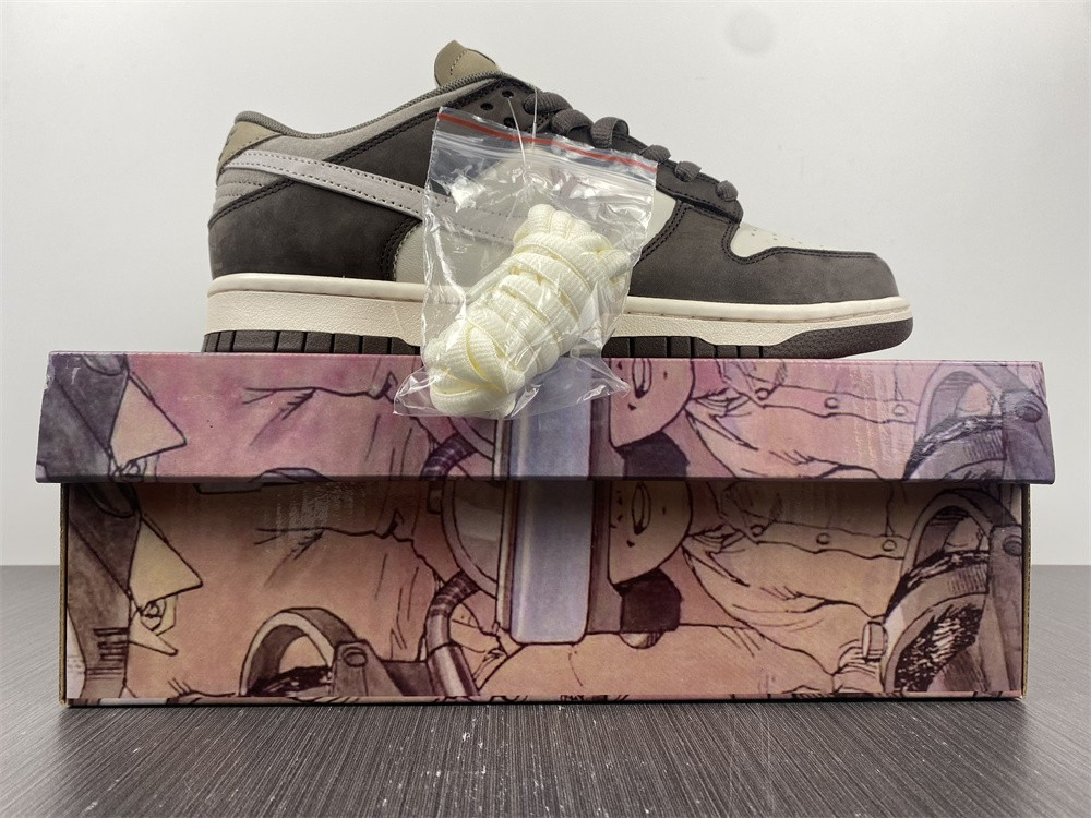Dunk Low "Steamboy OST" LF0039-001