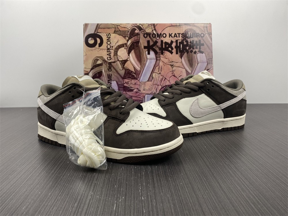 Dunk Low "Steamboy OST" LF0039-001