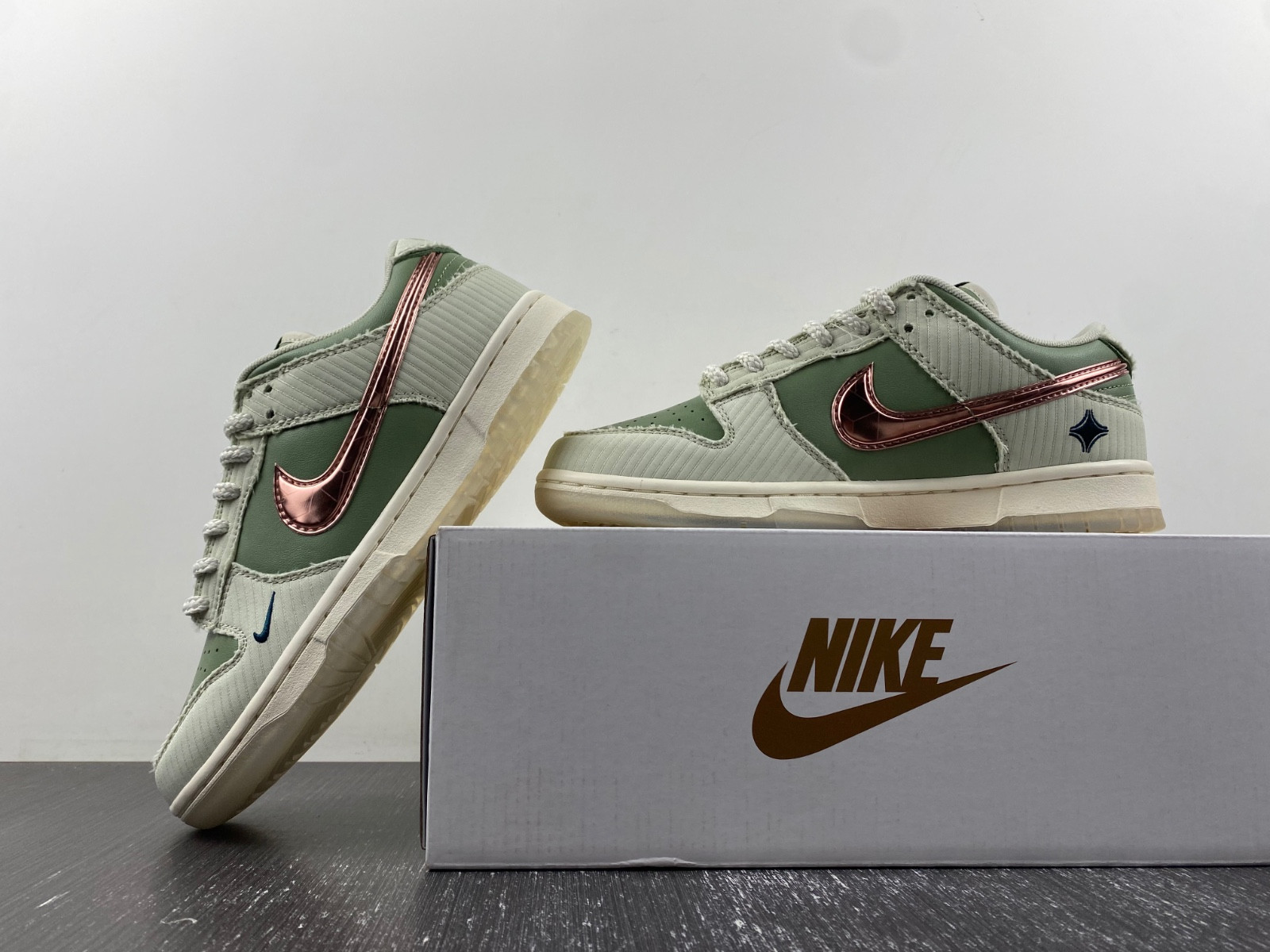 Kyler Murray x Nike Dunk Low “Be 1 of One” FQ0269-001