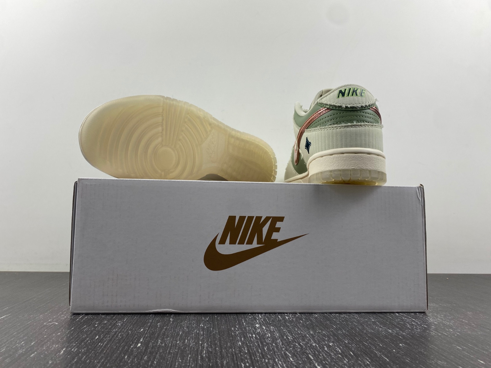 Kyler Murray x Nike Dunk Low “Be 1 of One” FQ0269-001