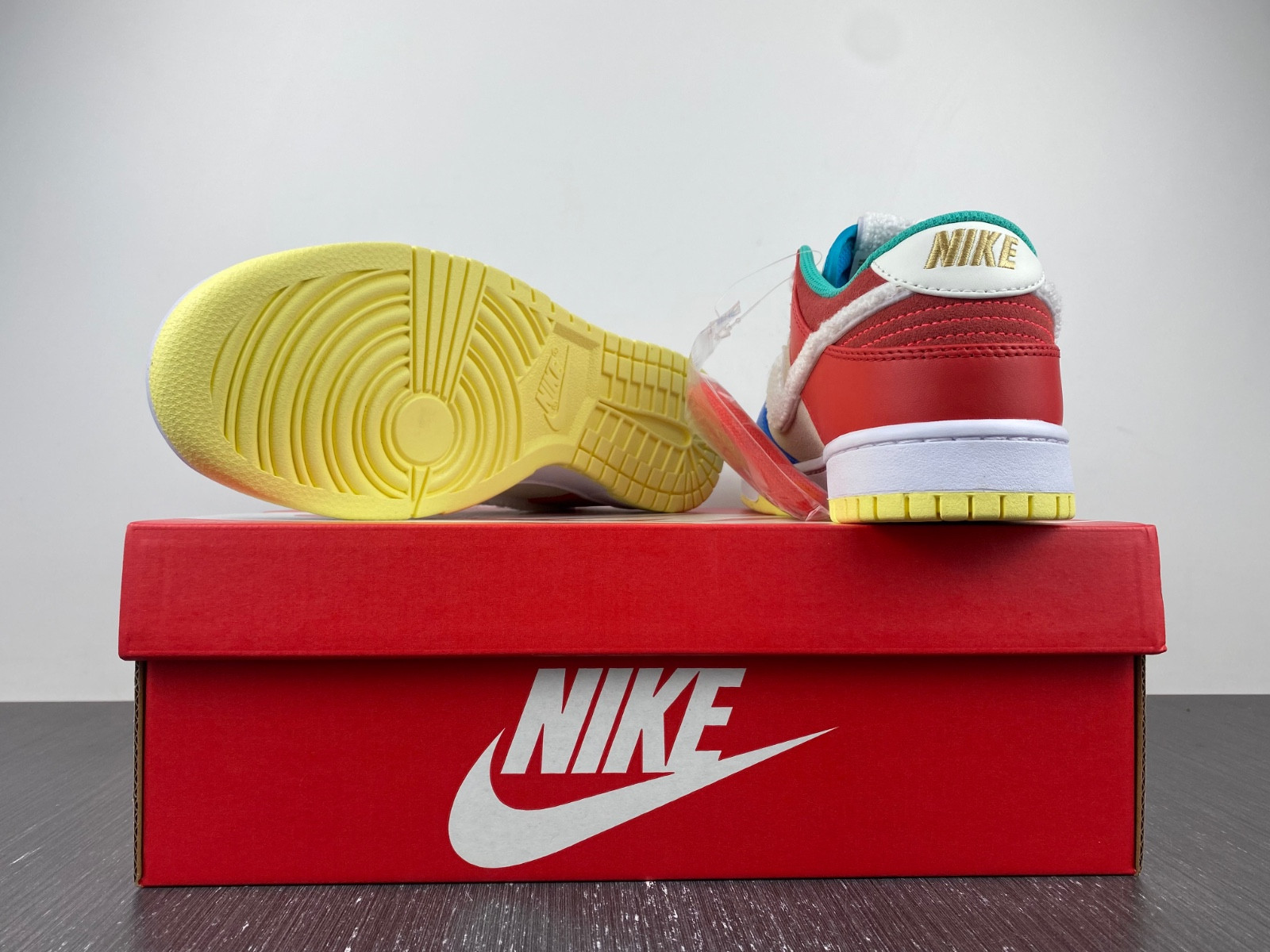 Nike Dunk Low “Year of the Rabbit” FD4203-111