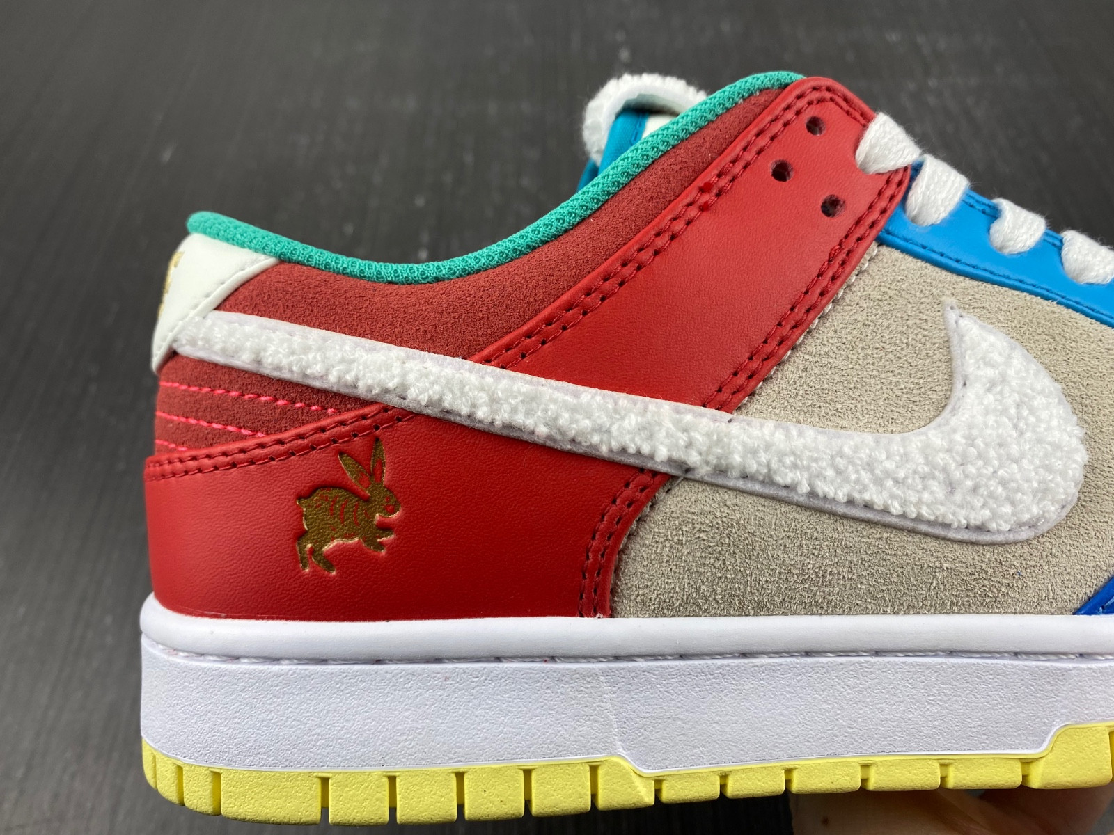 Nike Dunk Low “Year of the Rabbit” FD4203-111
