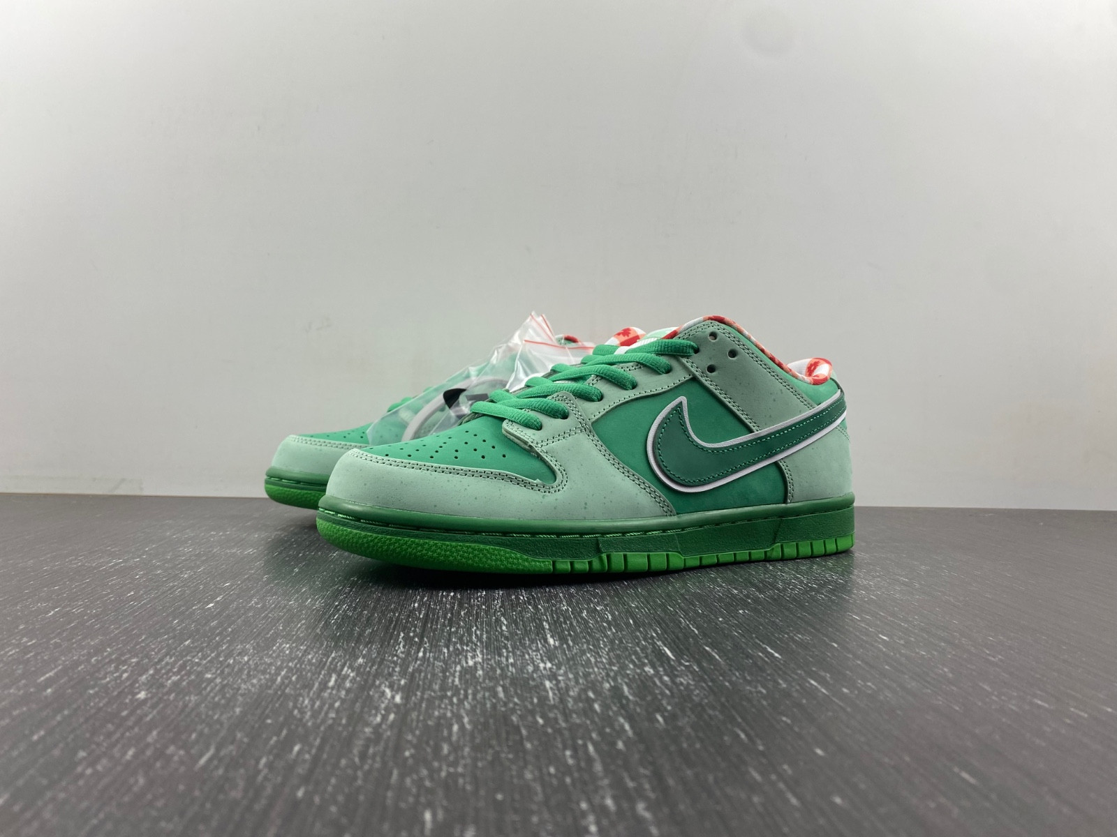 Nike Dunk Low Green Lobster BV1310-303