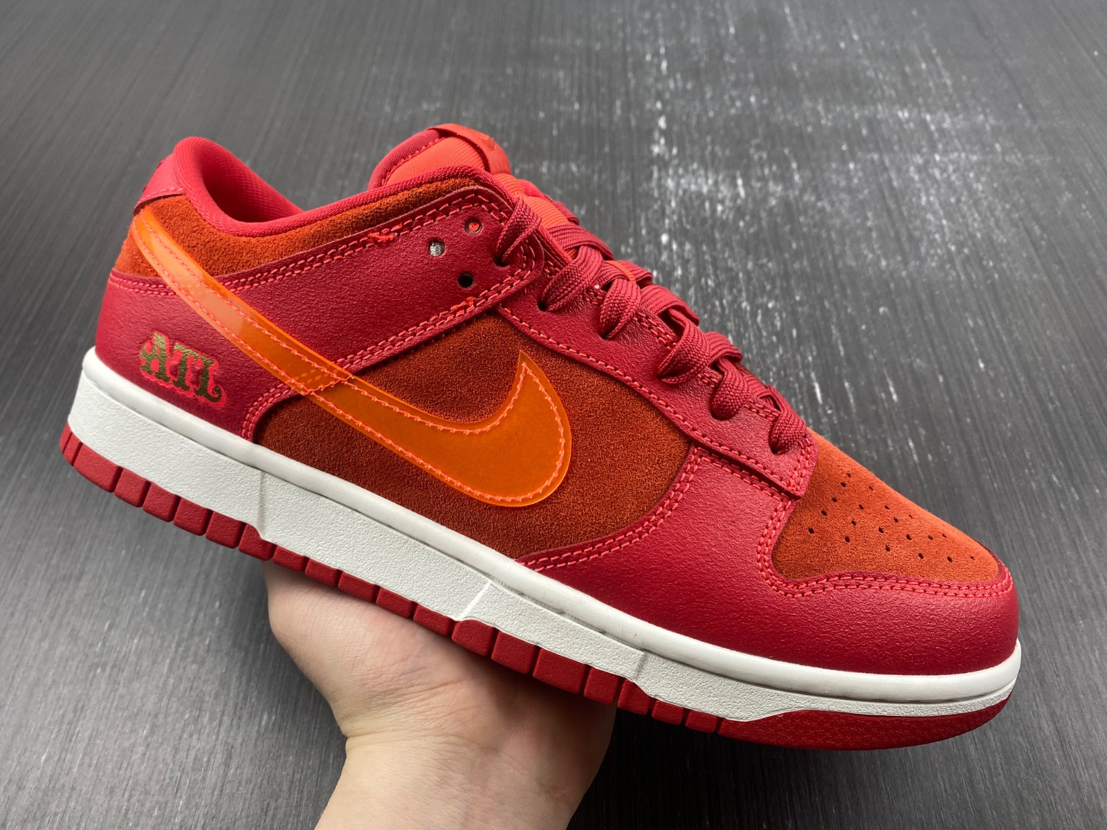 Nike Dunk Low “ATL” FD0724-657