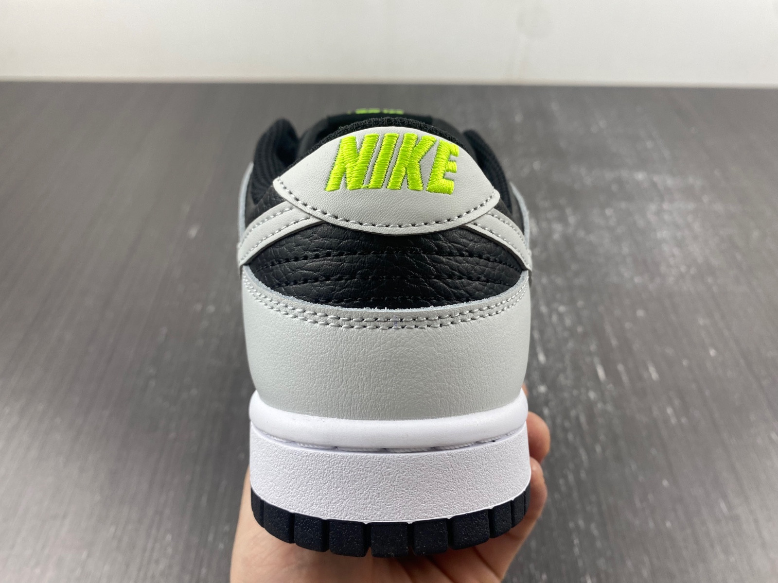 Nike Dunk Low “Reverse Panda Neon” FD9756-001