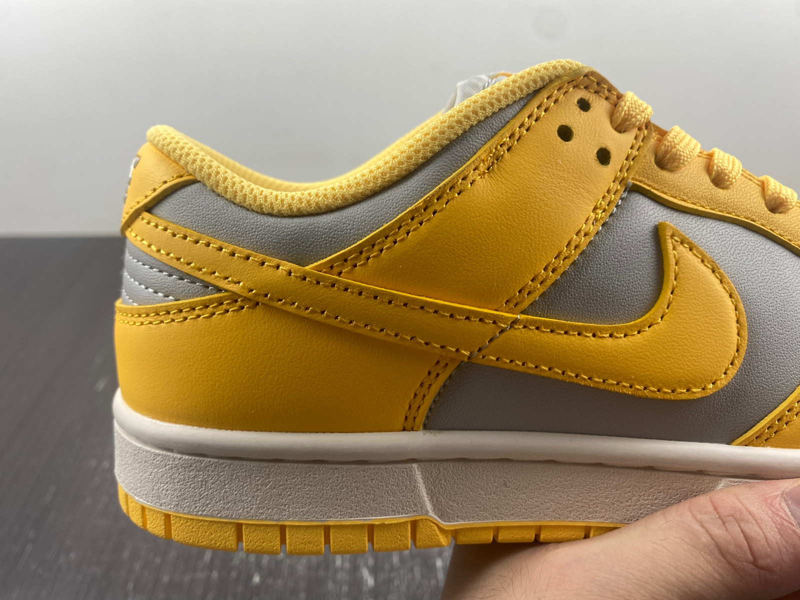 Nike Dunk Low WMNS “Citron Pulse” DD1503-002
