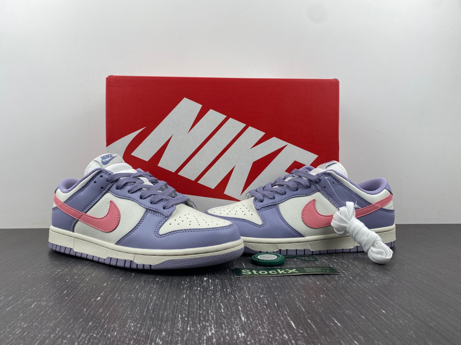 Nike Dunk Low WMNS “Indigo Haze” DD1503-500