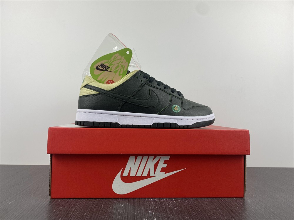Nike Dunk Low “Avocado” DM7606-300