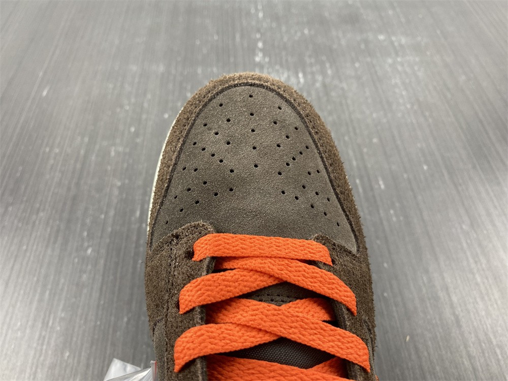 Nike Dunk Low “Baroque Brown” DQ8801-200