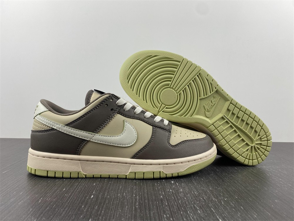 SB Dunk Low "Khaki" FB4960-210