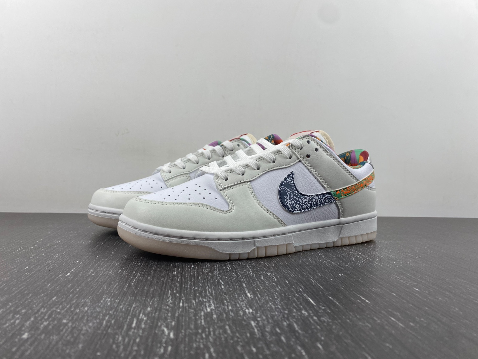Nike Dunk Low GS “Multi Paisley” FN8913-141