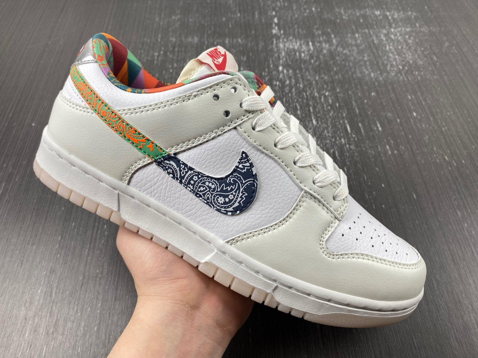 Nike Dunk Low GS “Multi Paisley” FN8913-141