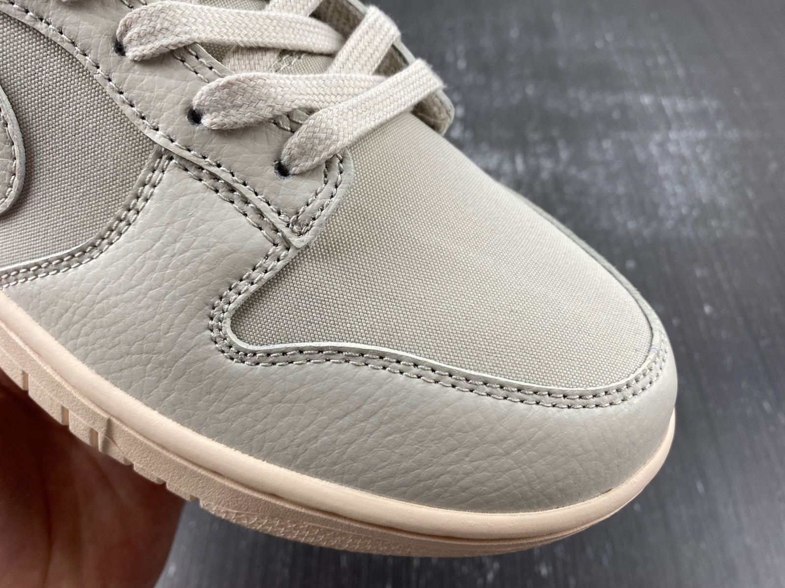 Nike Dunk Low “Light Orewood Brown” DZ2538-100