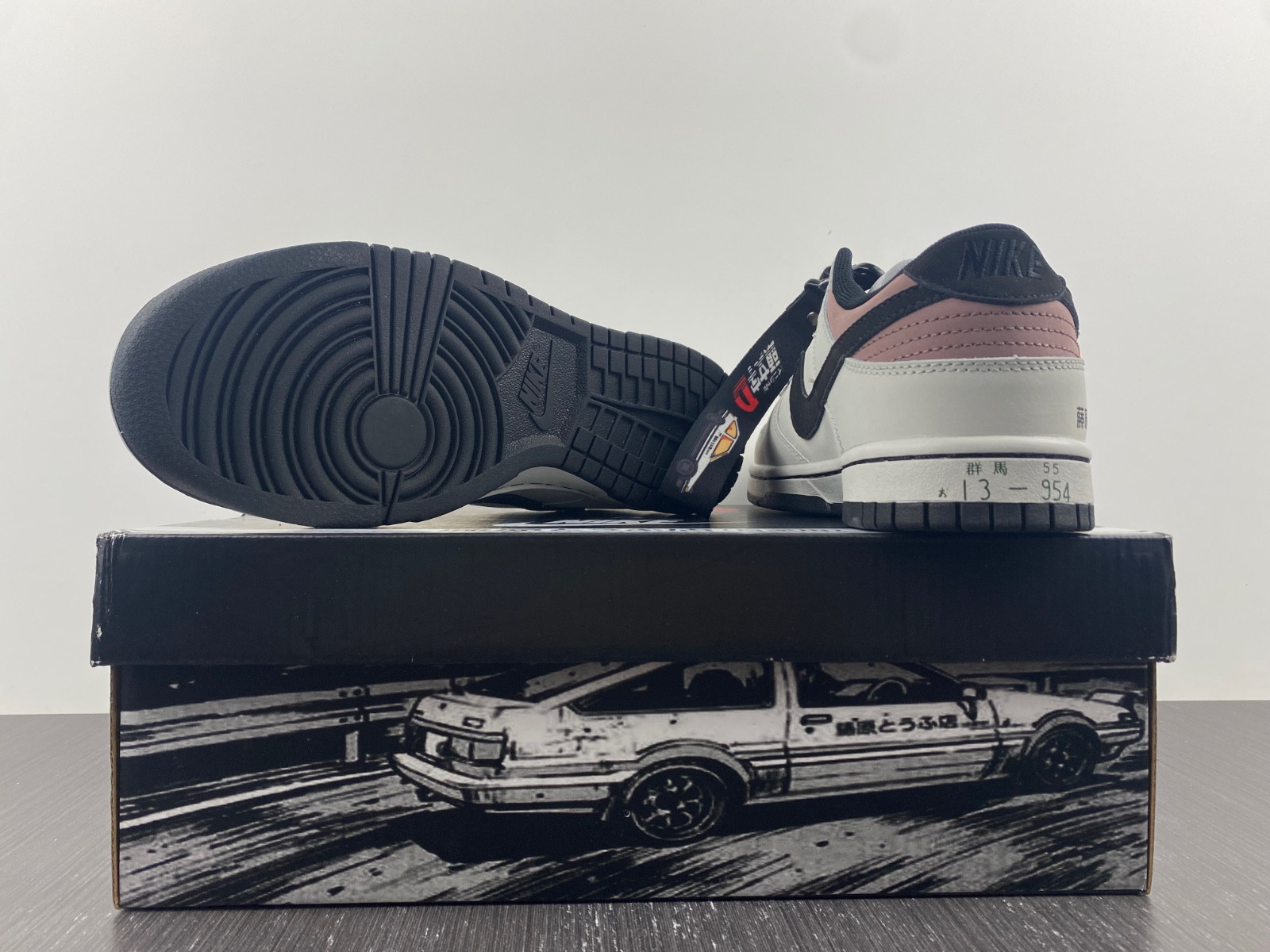Nike Dunk Low “AE86”DD1391-107
